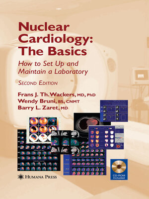 cover image of Nuclear Cardiology, the Basics